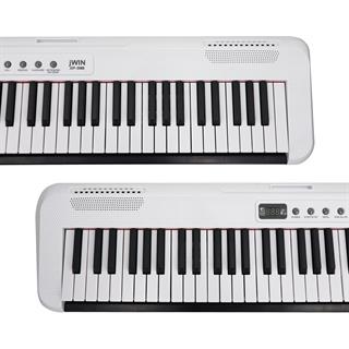 Jwin JDP-2088 Tuş Hassasiyetli 88 Tuşlu Dijital Piyano - Beyaz