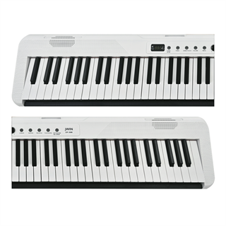 Jwin JDP-3088 Tuş Hassasiyetli 88 Tuşlu Dijital Piyano - Beyaz