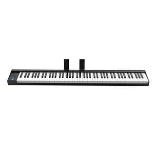 Jwin JDP-8810 88 Tuş Hassasiyetli Bluetooth + Şarjlı Piyano - Siyah