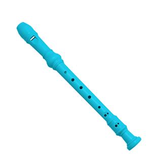 Jwin JF-01 Blok Flüt - Mavi