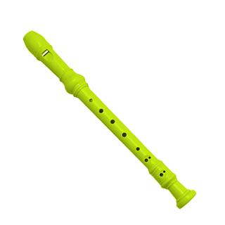 Jwin JF-01 Blok Flüt - Yeşil