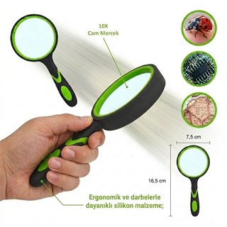 Jwin JKS-105 5 Parça Doğa Keşif ve Kamp Seti