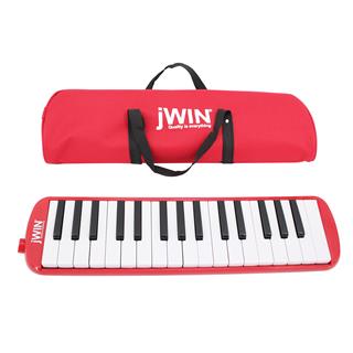 Jwin JML-32K 32 Tuşlu Melodika - Kırmızı