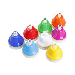 Jwin JPD-508 Renkli 8 Notalı Masa Zil Seti