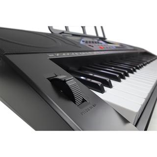 Jwin JTK-3400 61 Tuş Hassasiyetli 5 Oktav Org (Adaptör Hediye)