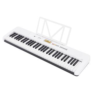 Jwin JTK-3500 61 Tuş Hassasiyetli 5 Oktav Org - Beyaz