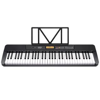 Jwin JTK-3500 61 Tuş Hassasiyetli 5 Oktav Org Seti - Siyah