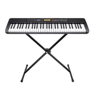 Jwin JTK-3500 61 Tuş Hassasiyetli 5 Oktav Org Seti - Siyah
