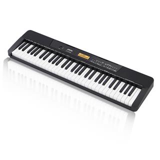 Jwin JTK-3600 61 Tuş Hassasiyetli 5 Oktav Org - Siyah