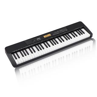Jwin JTK-3600 61 Tuş Hassasiyetli 5 Oktav Org - Siyah