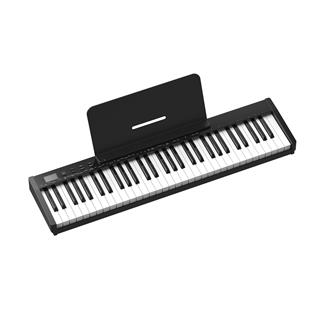 Jwin JTK-6103B Şarjlı Tuş Hassasiyetli 61 Tuşlu Bluetooth MIDI Klavye / Org (Çanta+Pedal+Adaptör)