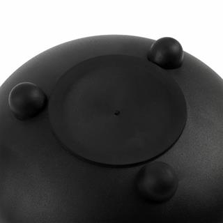 Jwin JTN-1213 12 Inç 13 Ses Ton Çelik Handpan Tongue Drum Davulu - Siyah