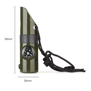 Jwin JW-50 Çok Amaçlı Kamp ve İzcilik Düdüğü