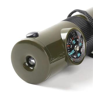 Jwin JW-50 Çok Amaçlı Kamp ve İzcilik Düdüğü