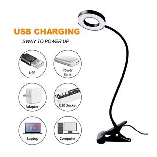 Jwin MB-500  Ledli Masa Büyüteç