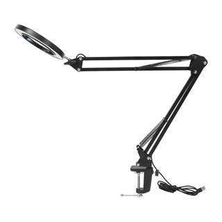 Jwin MB-600 3 Modlu Ledli Masa Büyüteç 