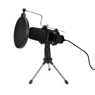 Jwin MIC-220 Pc-Laptop Profesyonel Straming 3.5mm Jack Mikrofon