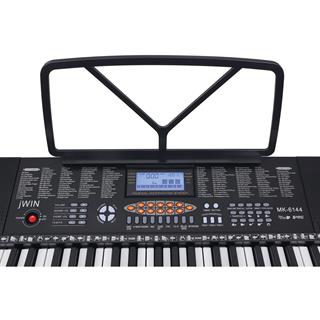 Jwin MK-6144 61 Tuşlu Elektronik Org (Mikrofon ve Adaptör Hediye)