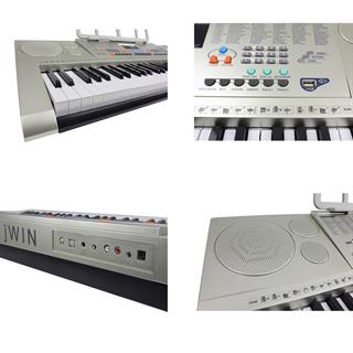 Jwin MK-6150 61 Tuşlu 5 Oktav Org Seti (Sehpa-Kulaklık-Kılıf)