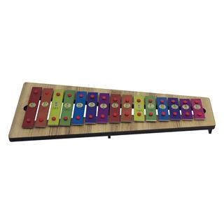 Jwin MT-15 Metalofon 15 Alüminyum Tuşlu Orff - Ritim Aleti + 2 Adet Baget