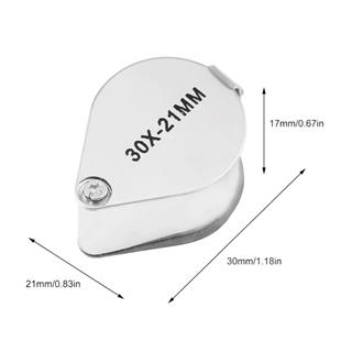 Jwin MT-401 Metal Katlanır Cep Boy Büyüteç