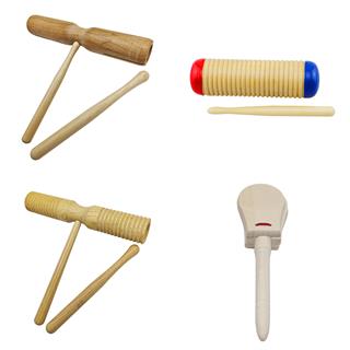 Jwin OPS-1601 Ritim Aletleri 16lı Orff Perküsyon Seti