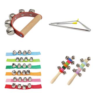 Jwin OPS-1601 Ritim Aletleri 16lı Orff Perküsyon Seti