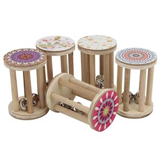 Jwin OPS-405 Ritim Aletleri 4lü Orff Perküsyon Seti
