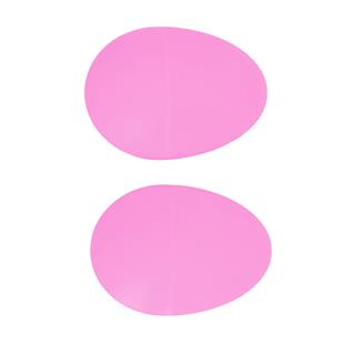 Jwin PE-102 Yumurta Marakaş Orff - Ritim Aleti Seti - Pembe