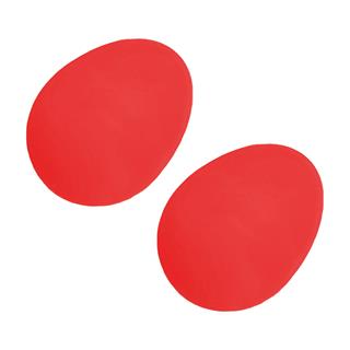 Jwin PE-102 Yumurta Marakaş Orff - Ritim Aleti Seti - Kırmızı