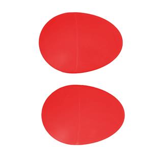 Jwin PE-102 Yumurta Marakaş Orff - Ritim Aleti Seti - Kırmızı