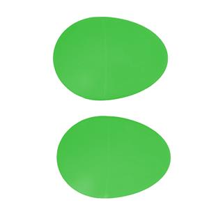 Jwin PE-102 Yumurta Marakaş Orff - Ritim Aleti Seti - Yeşil