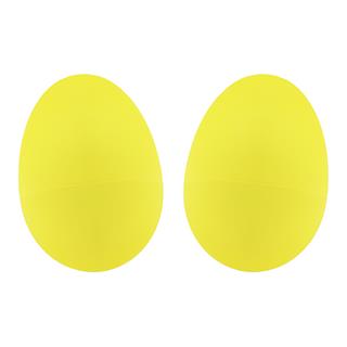 Jwin PE-102 Yumurta Marakaş Orff - Ritim Aleti Seti - Sarı