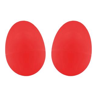 Jwin PE-102 Yumurta Marakaş Orff - Ritim Aleti Seti - Kırmızı