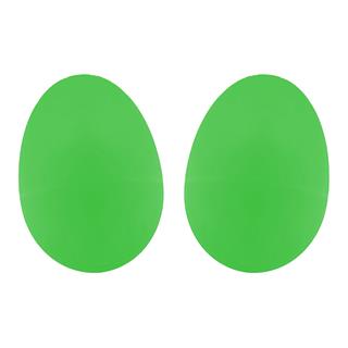 Jwin PE-102 Yumurta Marakaş Orff - Ritim Aleti Seti - Yeşil