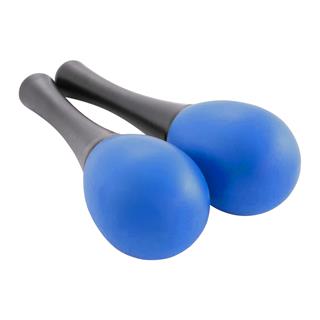 Jwin PM-202 Saplı Marakaş Orff - Ritim Aleti Seti - Mavi