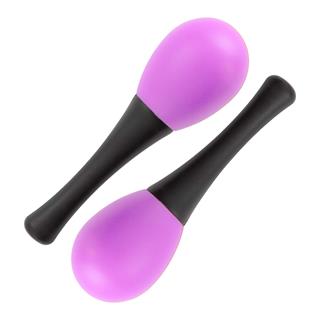 Jwin PM-202 Saplı Marakaş Orff - Ritim Aleti Seti - Pembe