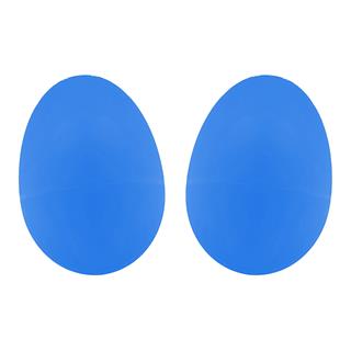 Jwin PE-102 Yumurta Marakaş Orff - Ritim Aleti Seti - Mavi