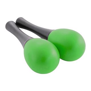 Jwin PM-202 Saplı Marakaş Orff - Ritim Aleti Seti - Yeşil