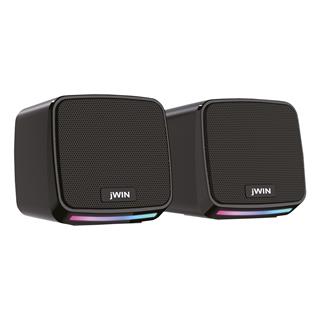 Jwin RGB-23 2li USB Hoparlör