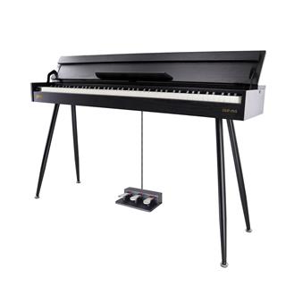 Jwin Sapphire SDP-115 Çekiç Aksiyonlu 88 Tuşlu Dijital Piyano - Siyah