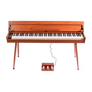 Jwin Sapphire SDP-115 Çekiç Aksiyonlu 88 Tuşlu Dijital Piyano - Kahve