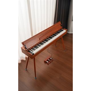 Jwin Sapphire SDP-115 Çekiç Aksiyonlu 88 Tuşlu Dijital Piyano - Kahve