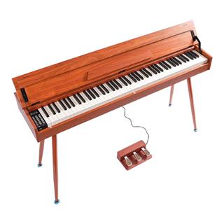 Jwin Sapphire SDP-115 Çekiç Aksiyonlu 88 Tuşlu Dijital Piyano - Kahve