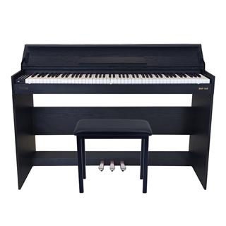 Jwin Sapphire SDP-145 Çekiç Aksiyonlu 88 Tuşlu Dijital Piyano + Tabure - Siyah