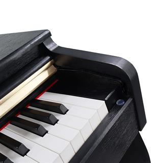 Jwin Sapphire SDP-214 Çekiç Aksiyonlu 88 Tuşlu Dijital Piyano + Tabure - Siyah