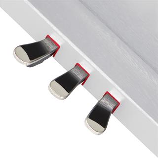 Jwin Sapphire SDP-214 Çekiç Aksiyonlu 88 Tuşlu Dijital Piyano + Tabure - Beyaz