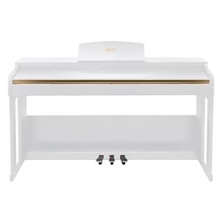 Jwin Sapphire SDP-214 Çekiç Aksiyonlu 88 Tuşlu Dijital Piyano - Beyaz