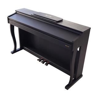 Jwin Sapphire SDP-215 Çekiç Aksiyonlu 88 Tuşlu Dijital Piyano + Tabure - Siyah