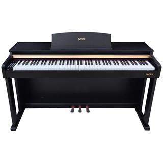 Jwin Sapphire SDP-216 Çekiç Aksiyonlu 88 Tuşlu Dijital Piyano - Siyah